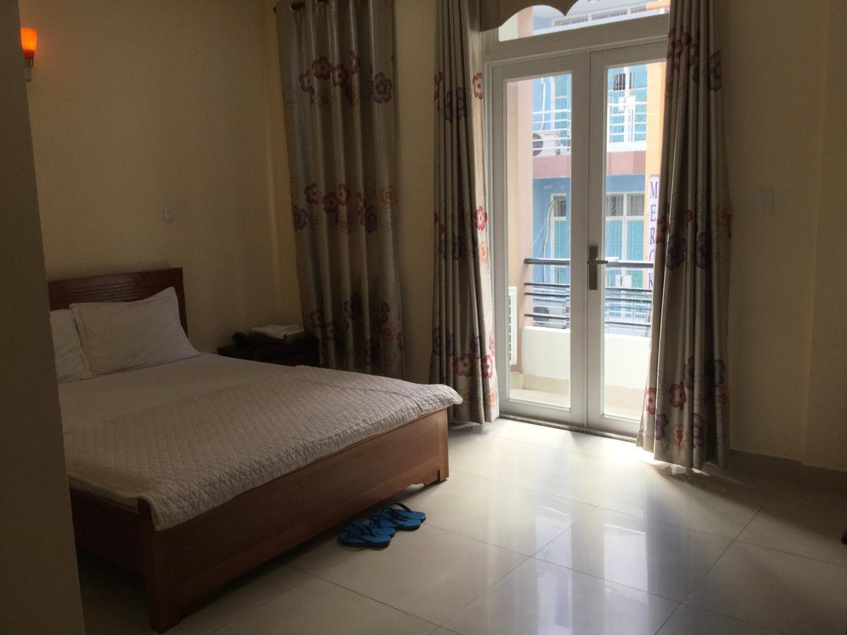 مدينة هوشي منه Bong Sen Hotel المظهر الخارجي الصورة