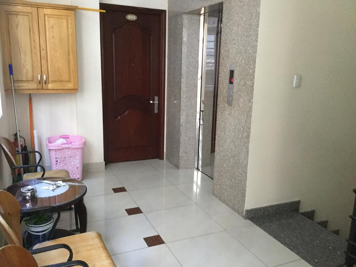 مدينة هوشي منه Bong Sen Hotel المظهر الخارجي الصورة