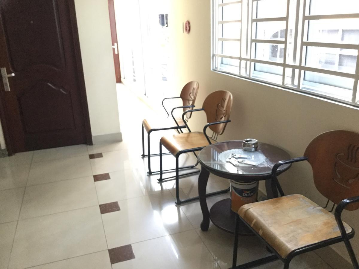 مدينة هوشي منه Bong Sen Hotel المظهر الخارجي الصورة