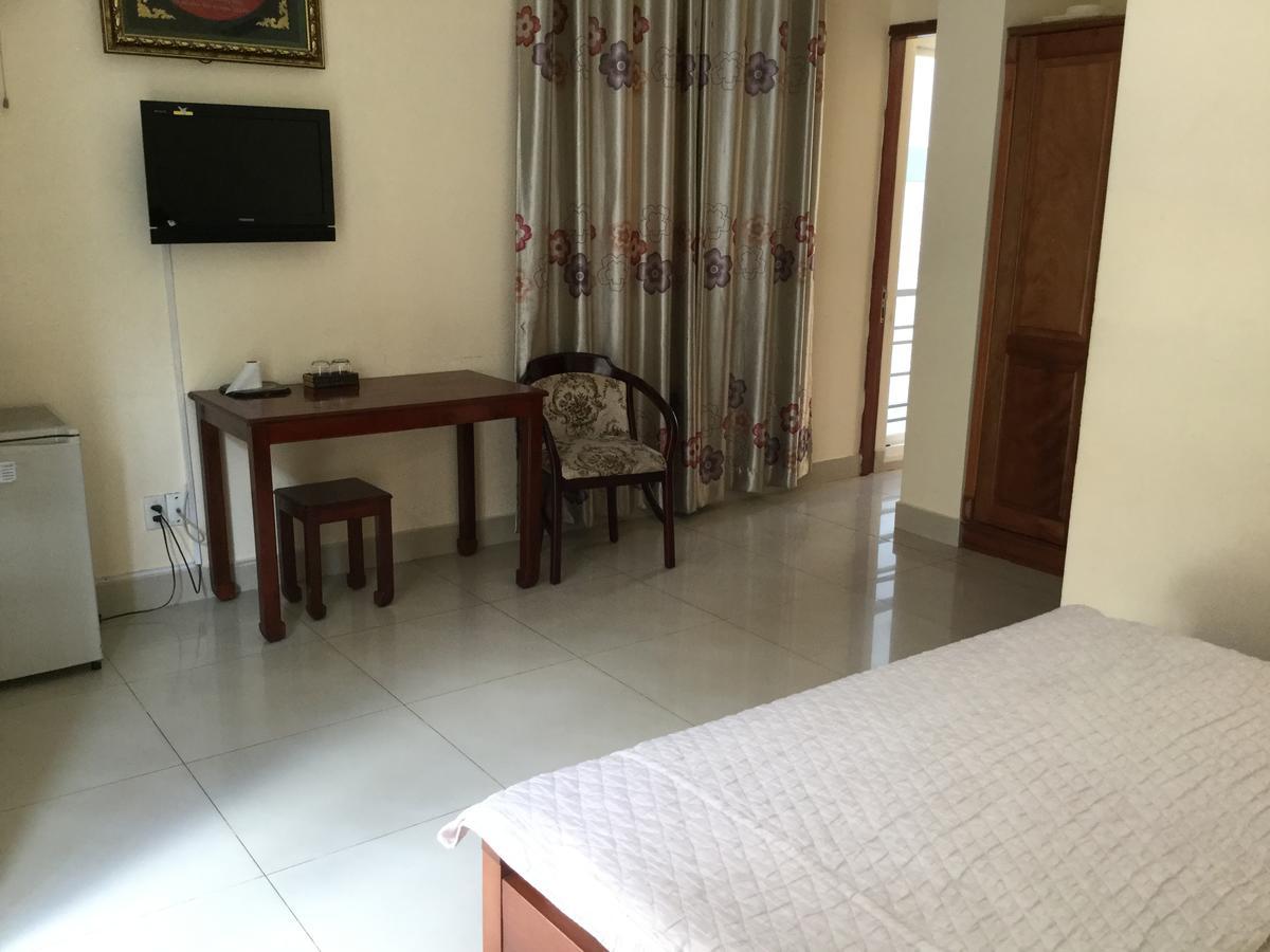 مدينة هوشي منه Bong Sen Hotel المظهر الخارجي الصورة