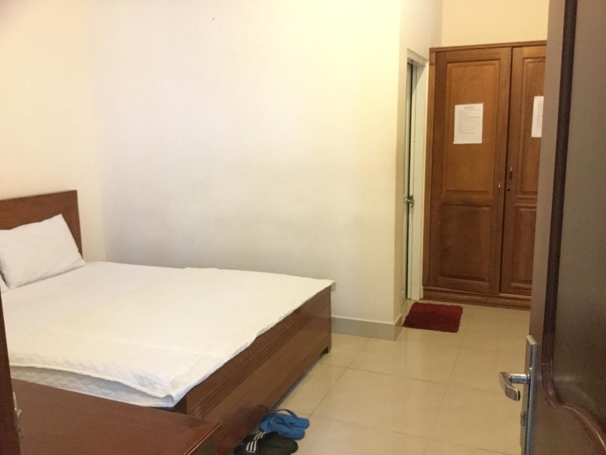 مدينة هوشي منه Bong Sen Hotel المظهر الخارجي الصورة