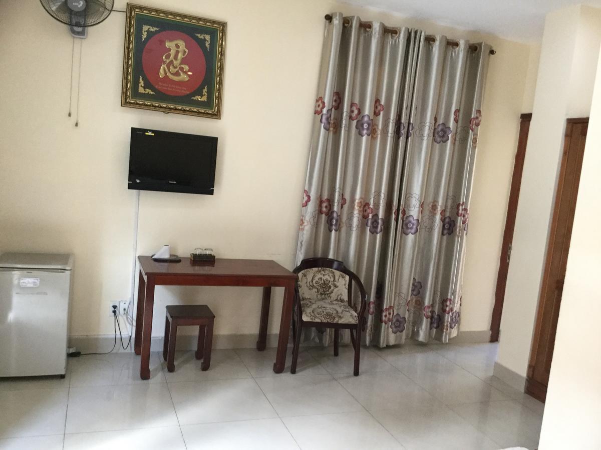 مدينة هوشي منه Bong Sen Hotel المظهر الخارجي الصورة