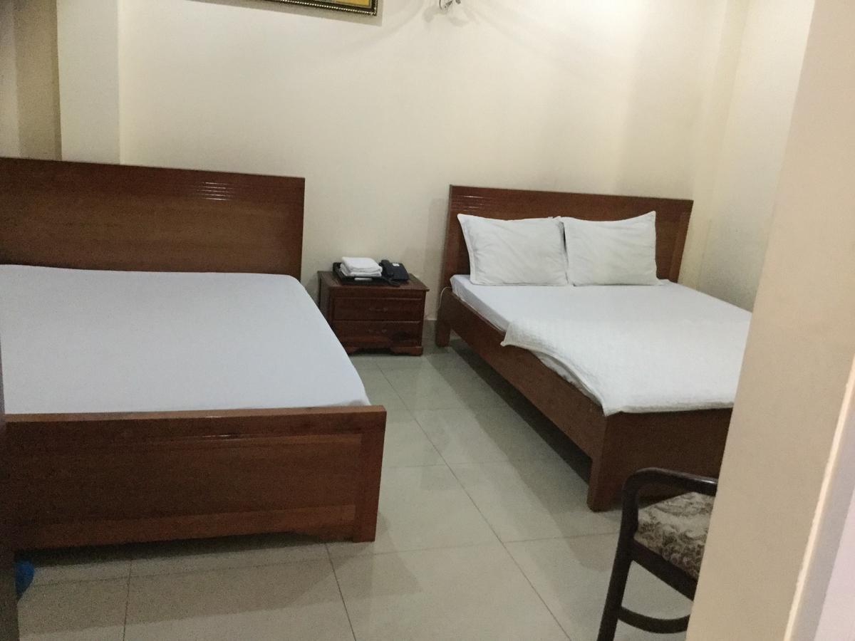 مدينة هوشي منه Bong Sen Hotel المظهر الخارجي الصورة
