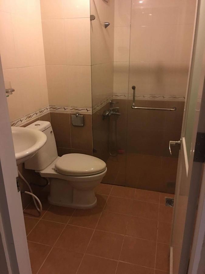 مدينة هوشي منه Bong Sen Hotel المظهر الخارجي الصورة