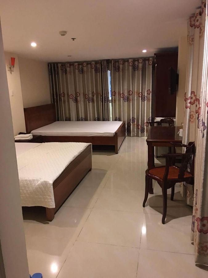 مدينة هوشي منه Bong Sen Hotel المظهر الخارجي الصورة