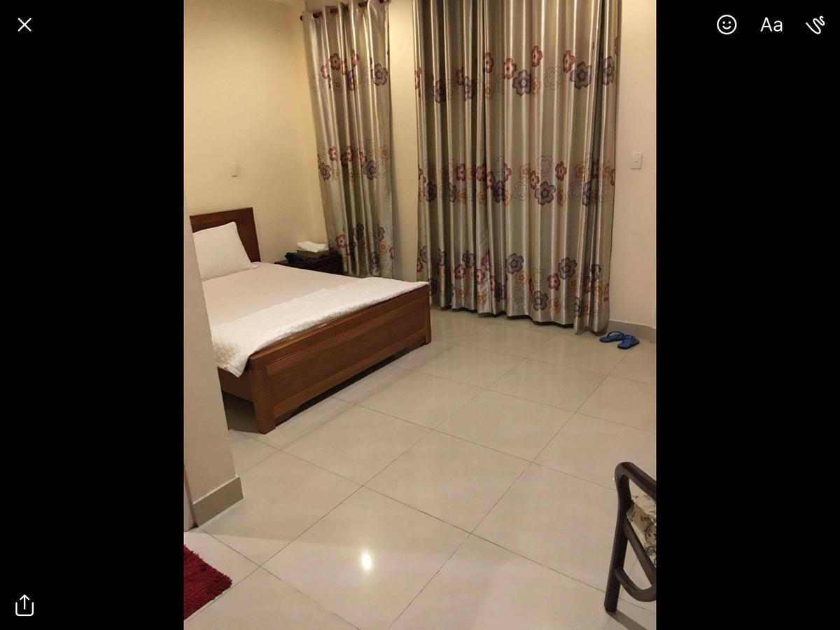 مدينة هوشي منه Bong Sen Hotel المظهر الخارجي الصورة